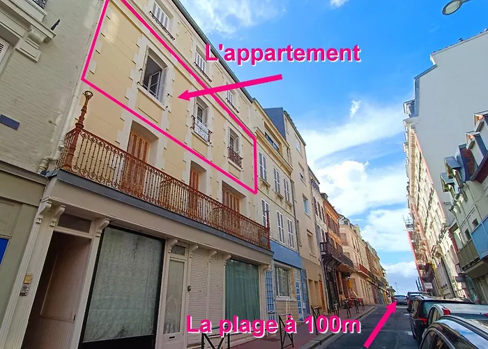 Hyper Centre - A 100M De La Plage Et 250M Du Casino