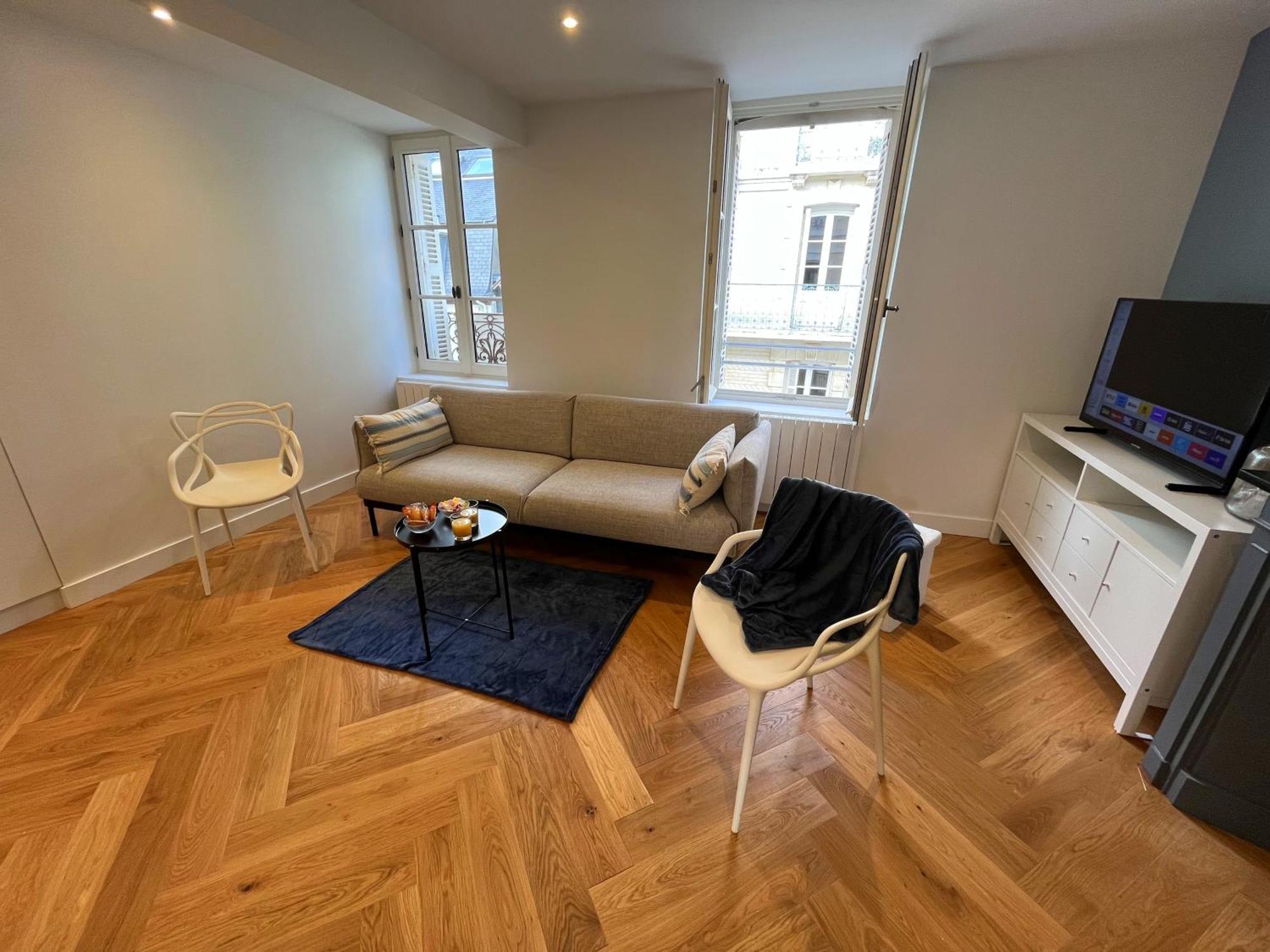 Hyper Centre - A 100m De La Et 250m Du Casino Appartement *