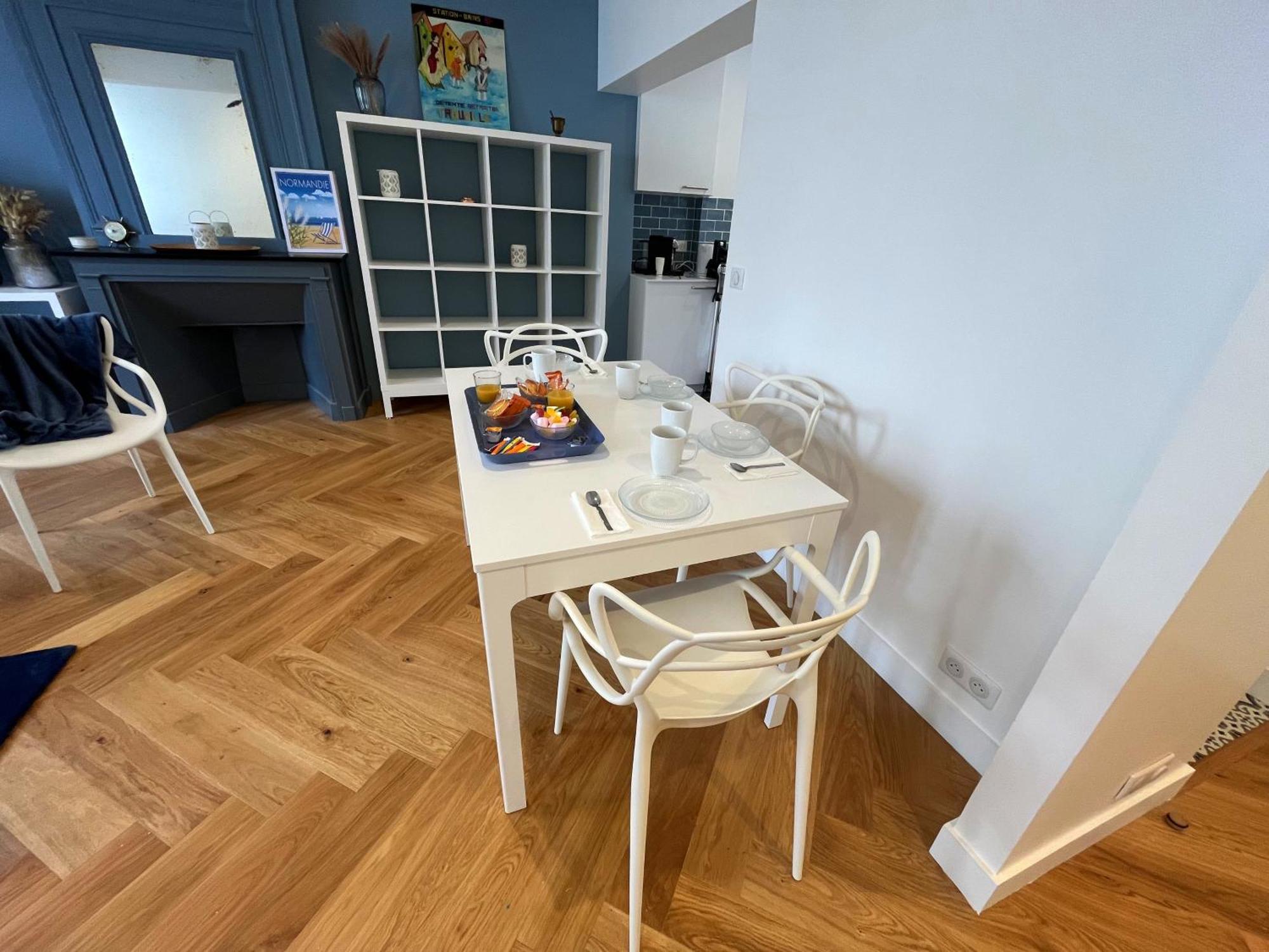 Appartement Hyper Centre - A 100m De La Et 250m Du Casino *